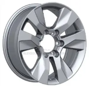 17 Rims for Toyota Hilux