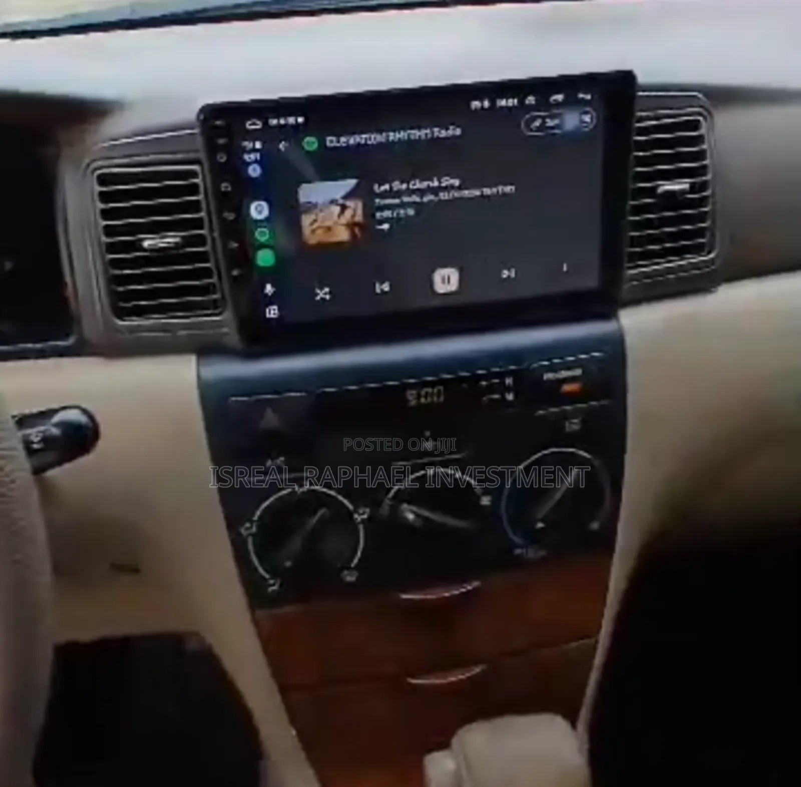 Android System for Car Original One for Motor