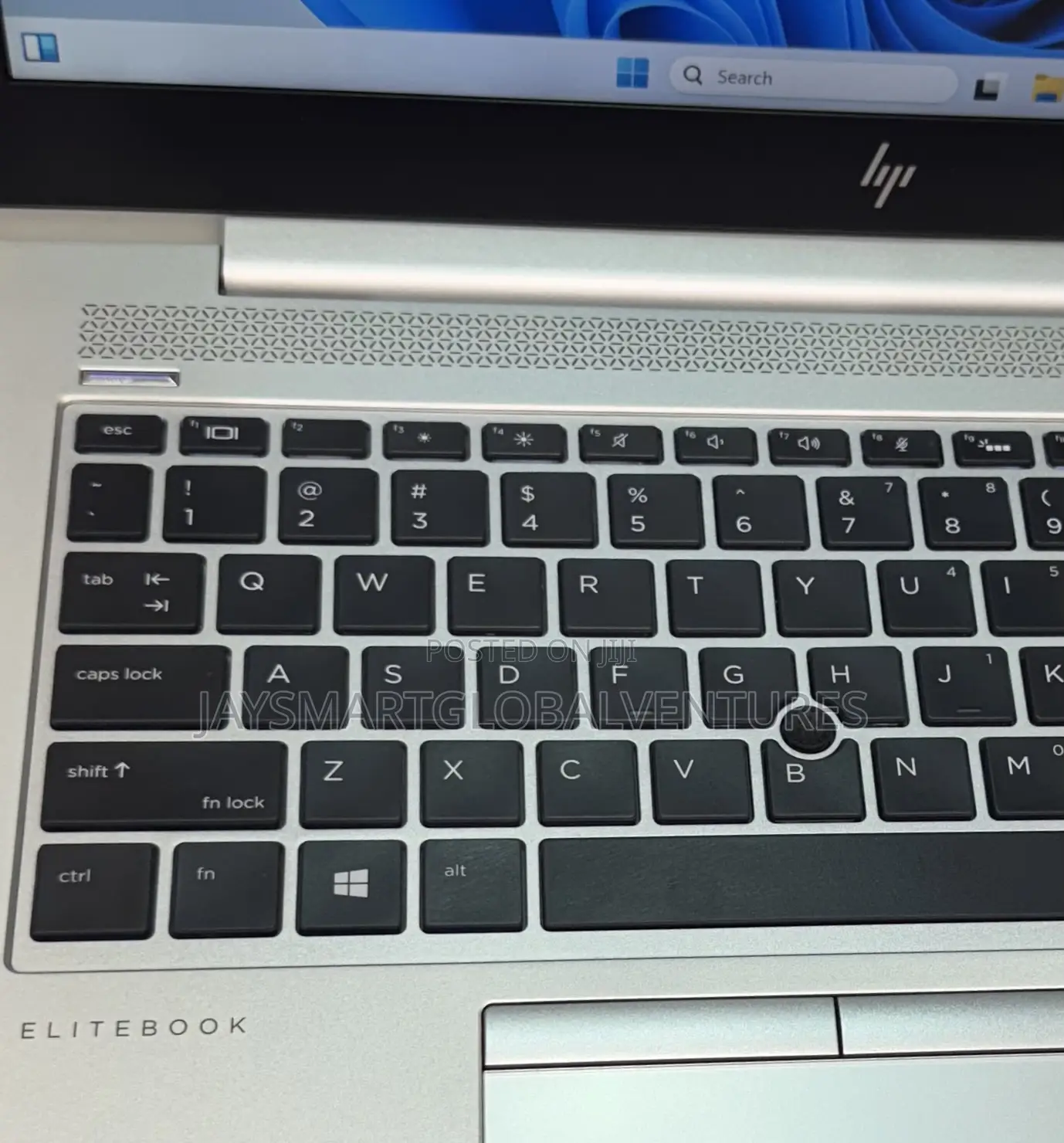 Laptop HP EliteBook 840 G5 8GB Intel Core i7 SSD 256GB