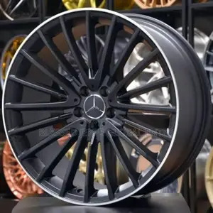 Mercedes Rims