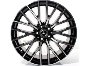 Mercedes Benz Rims