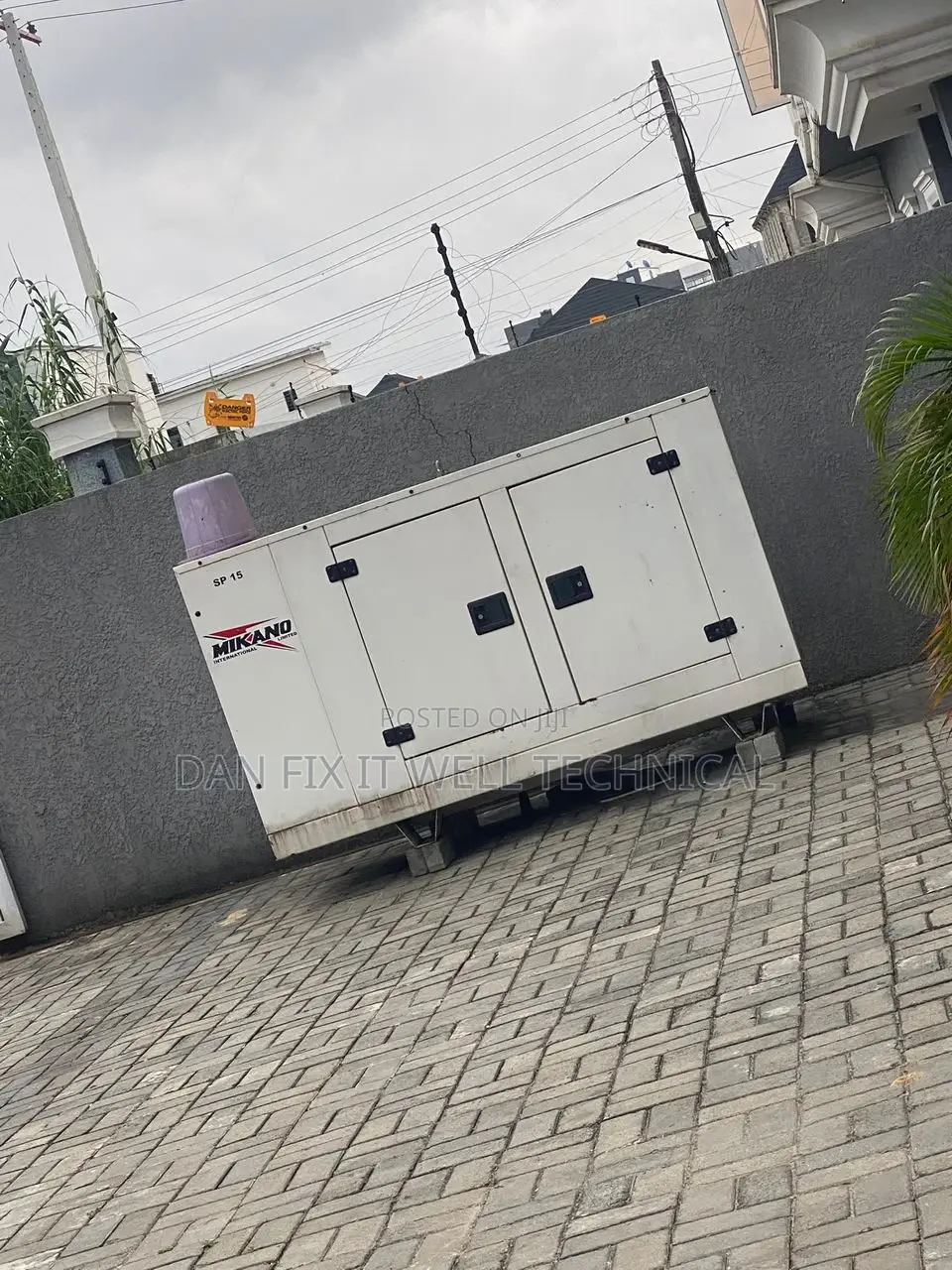 Generator Expert (Dan Fix It Well Technical Repairs)