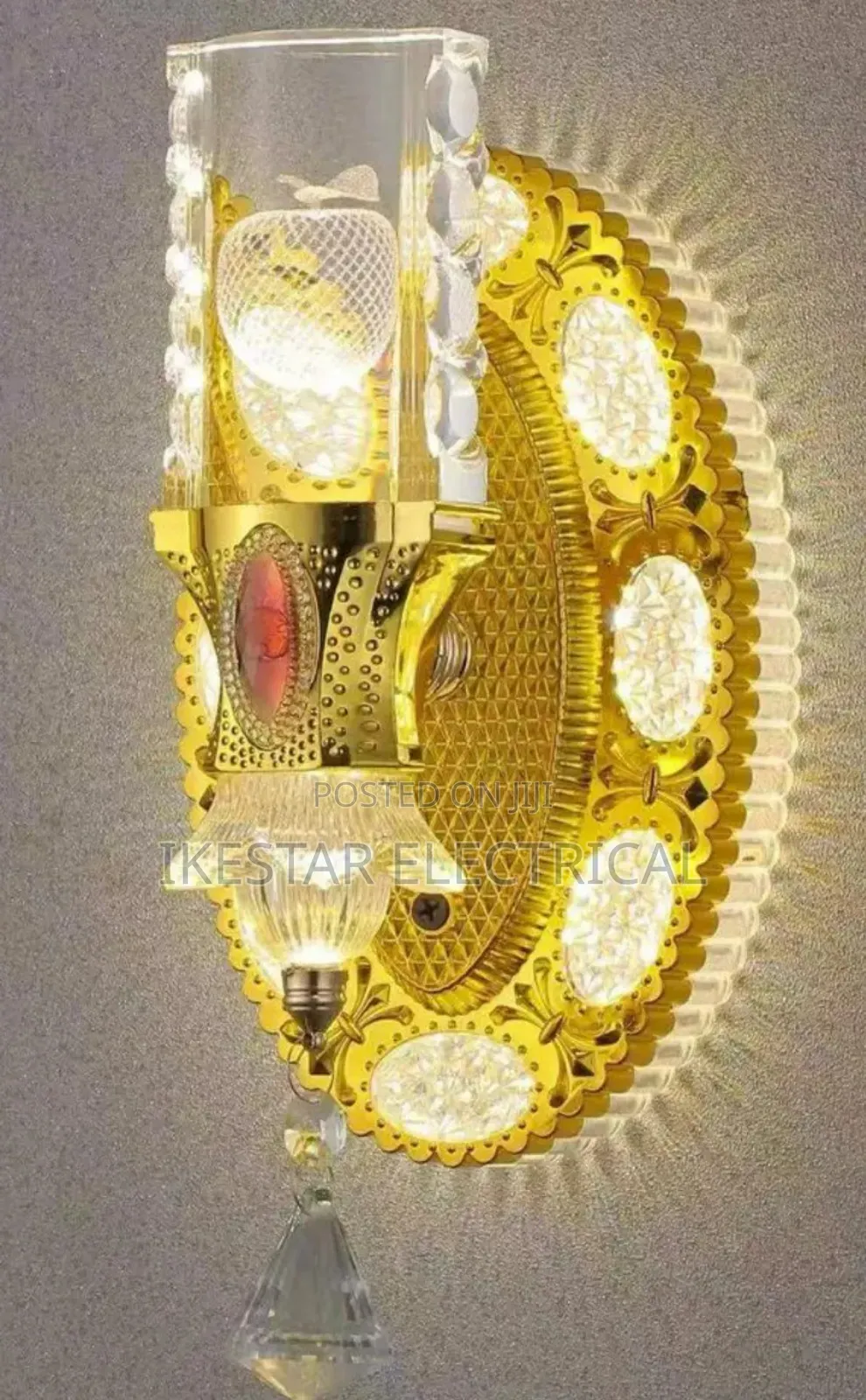 Power Star Lighting Fittings