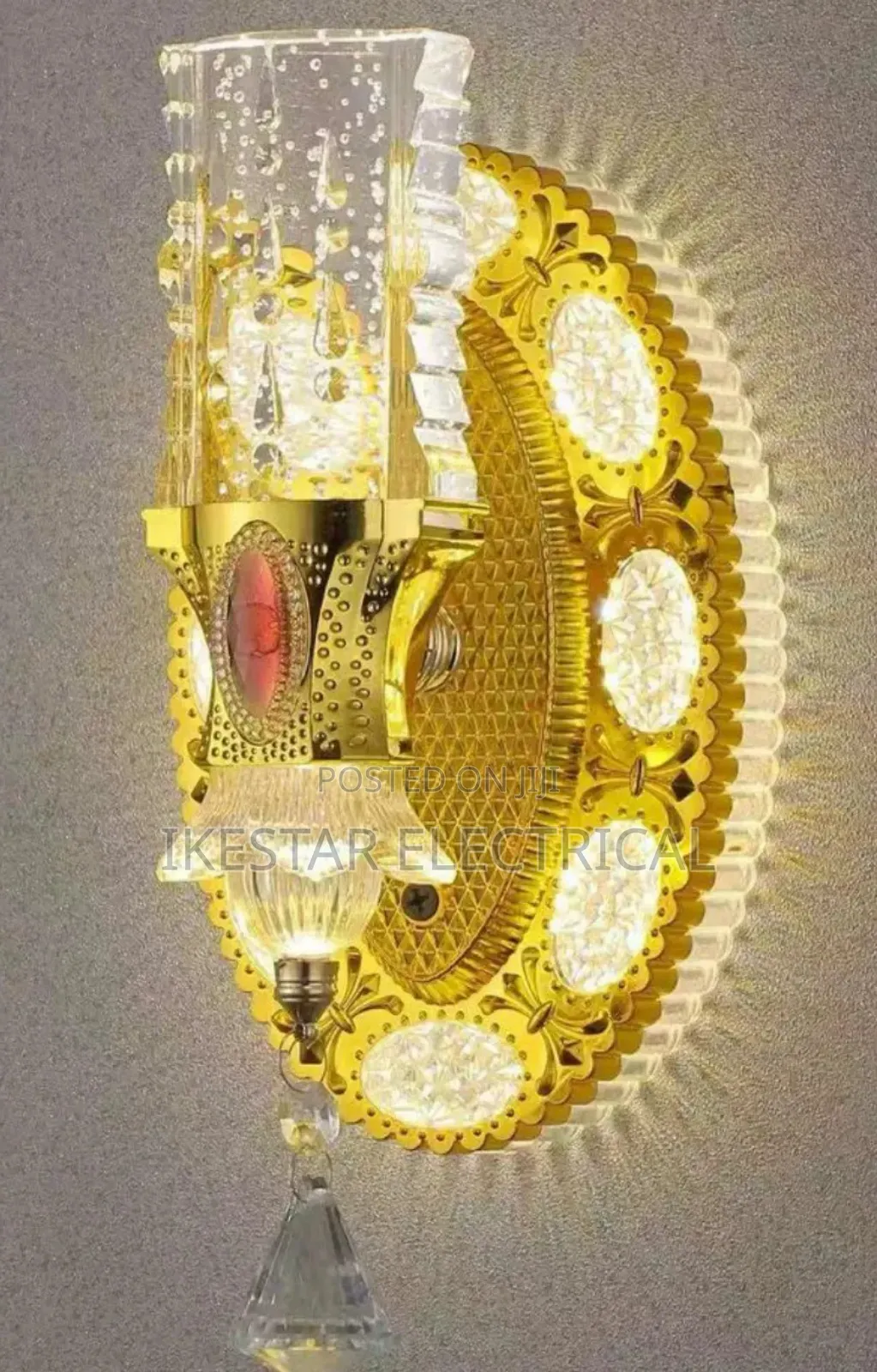 Power Star Lighting Fittings