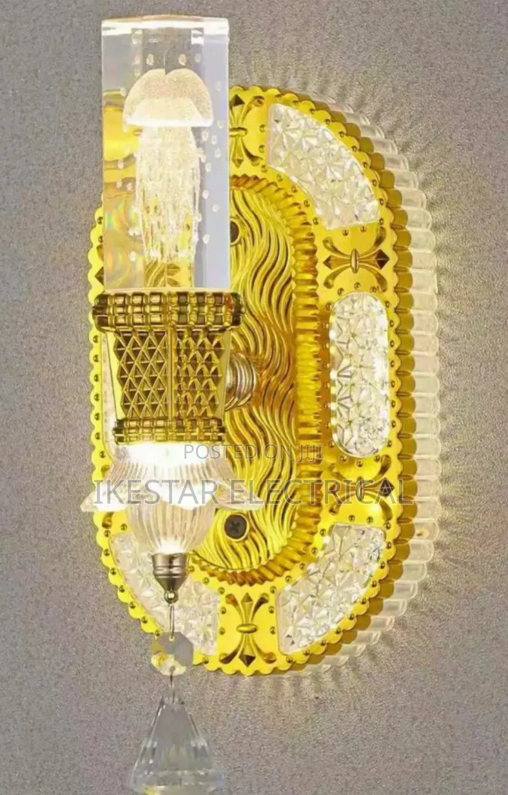 Power Star Lighting Fittings