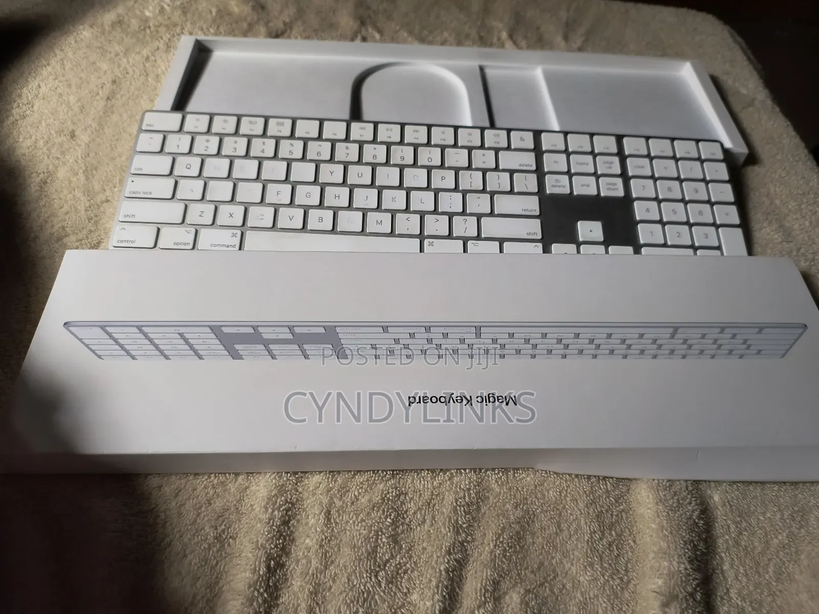 Apple Magic Keyboard A1843