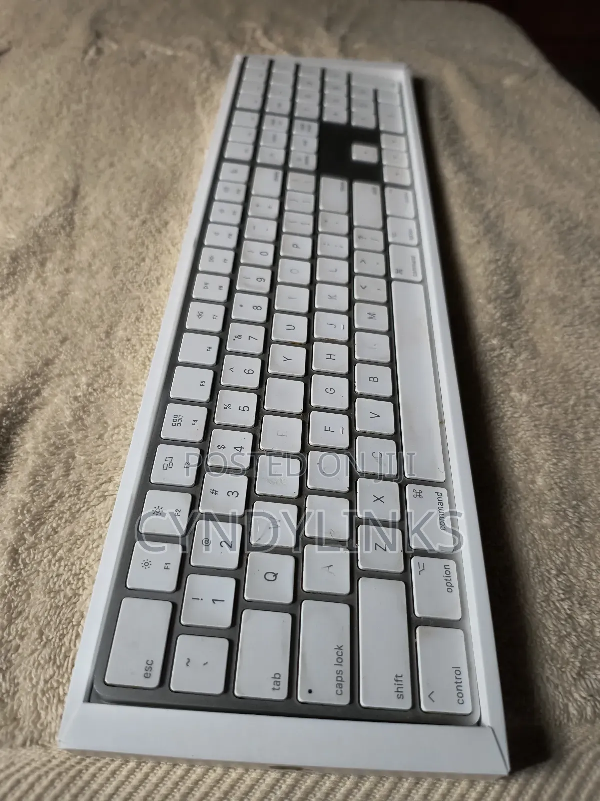 Apple Magic Keyboard A1843