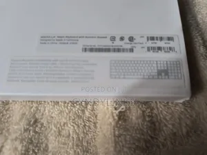 Apple Magic Keyboard A1843