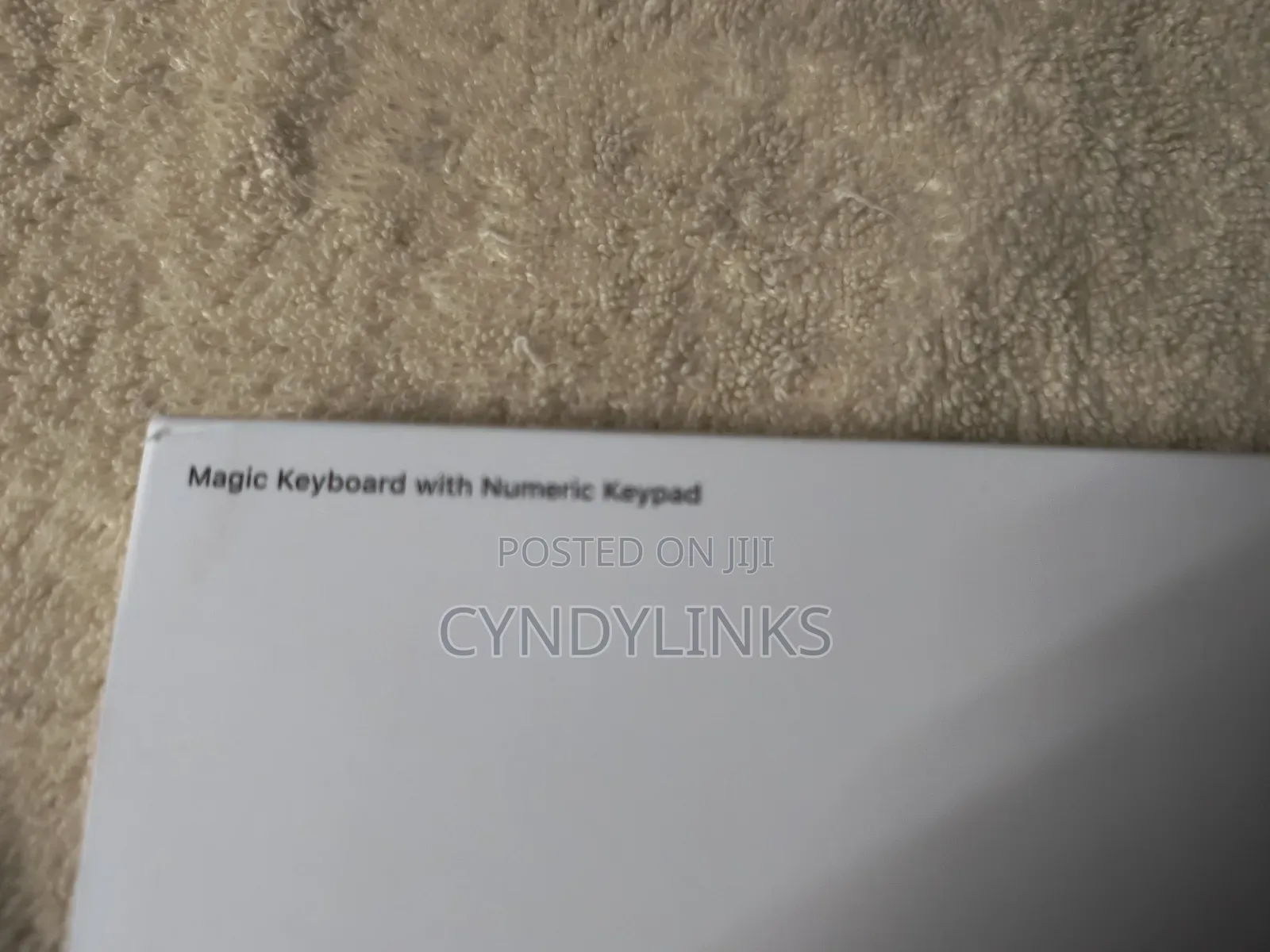 Apple Magic Keyboard A1843