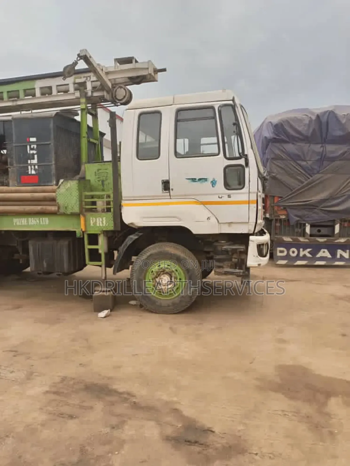 Drilling Rig for Sale