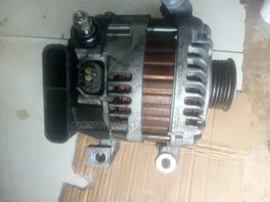 Mazda Cs 7 Alternator