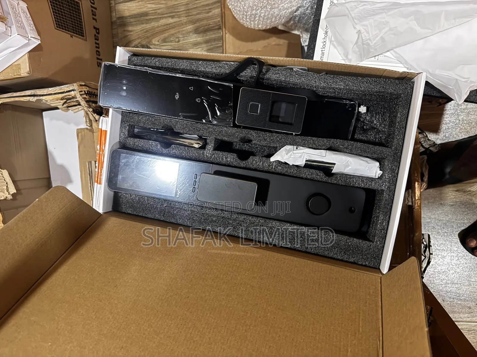 Tuya Tysh Lwt8 Smart Lock