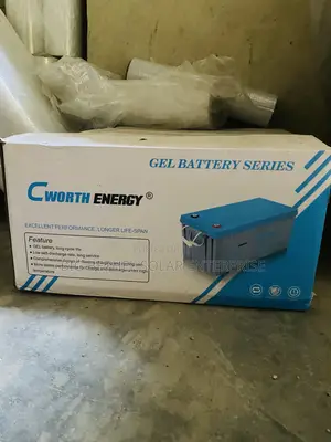 200ah 12v Cworth Gel Solar Battery