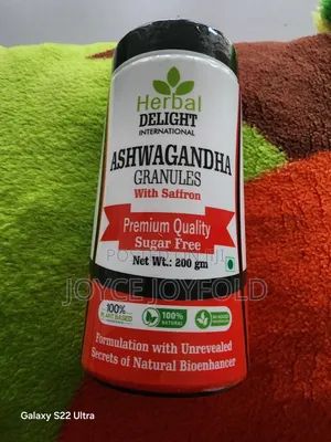 Ashwanhgah Granules