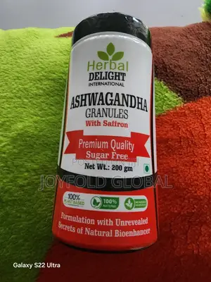 Ashwanhgah Granules