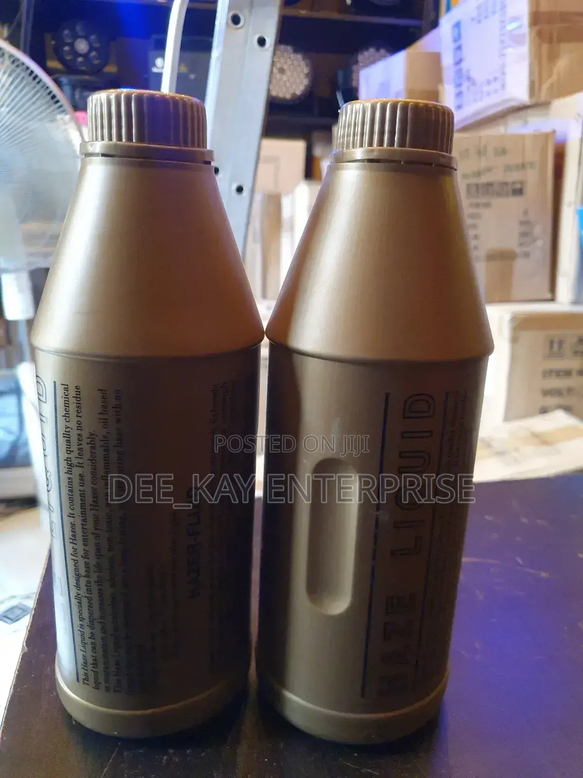 Haze Oil Liquid
