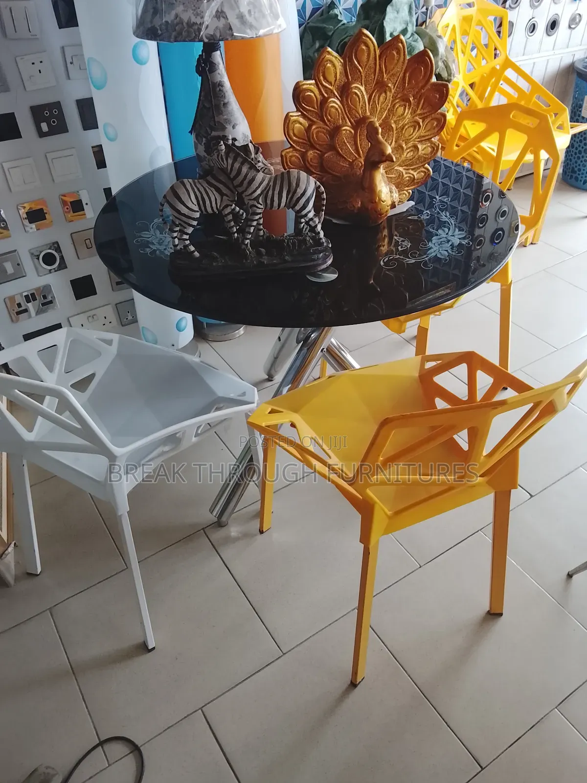Quality Tables
