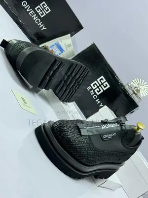 Latest Givenchy High Sole Men's Footwear