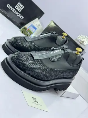 Latest Givenchy High Sole Men's Footwear