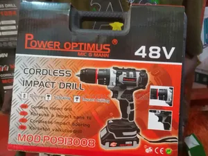 High Qaulity Chargeable Optimus Screw Machine