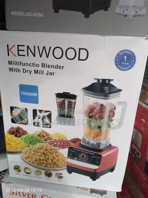 Kenwood Blender