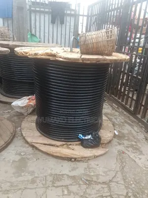 Nigeria Cable Lagos Star Wire and Cable 35mm 4core Armored 0