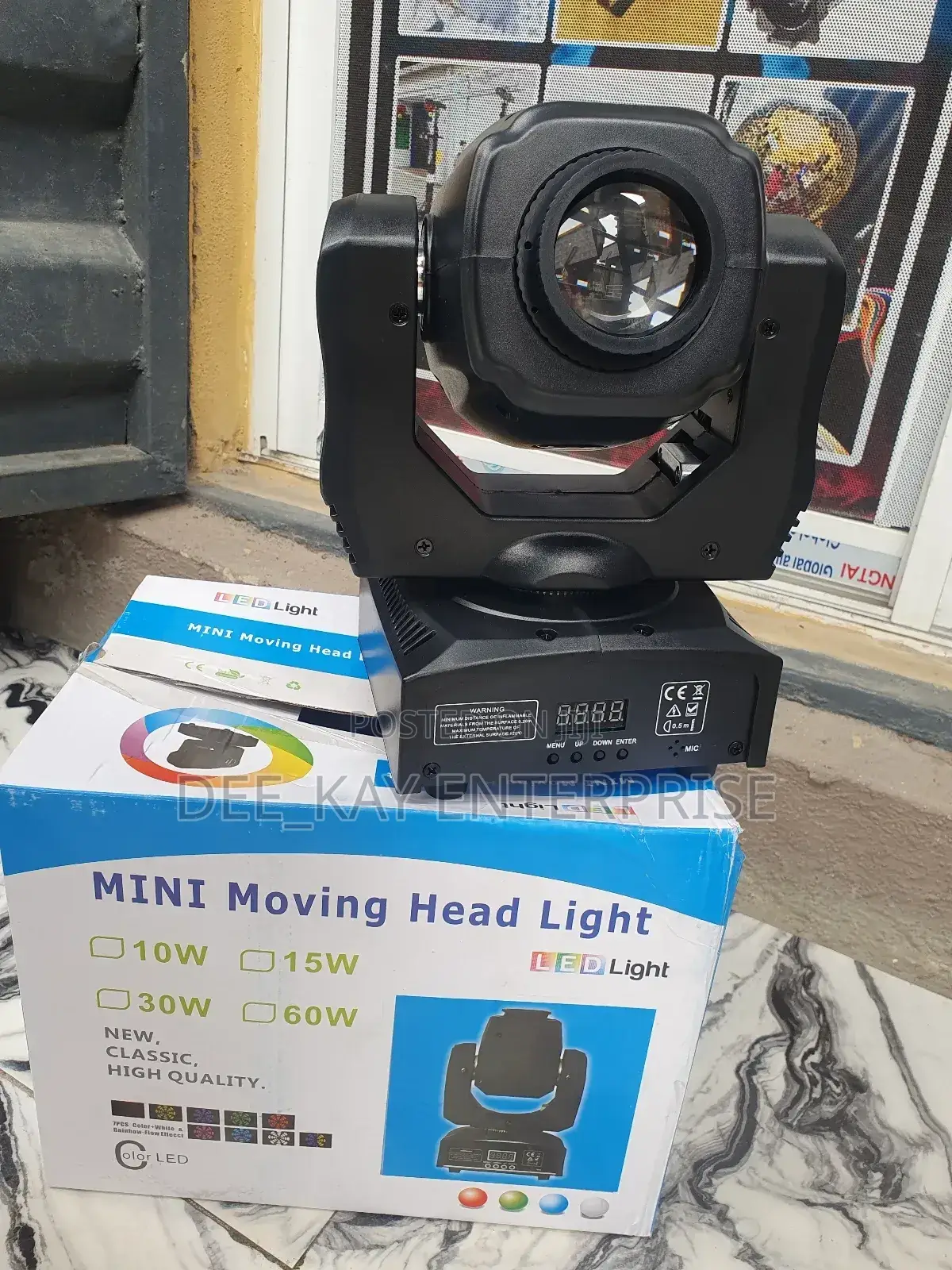 60w Spot Moving Head Light