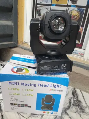 60w Spot Moving Head Light