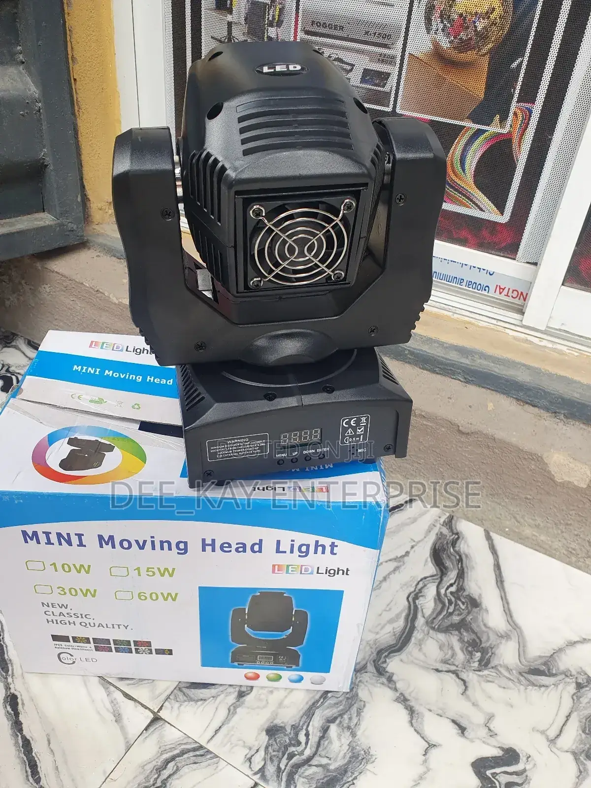 60w Spot Moving Head Light