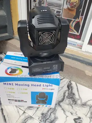 60w Spot Moving Head Light
