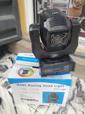 60w Spot Moving Head Light