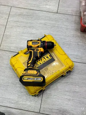 48v Dewalt Screw Machine