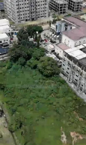 Commercial Land for Sale in Gudu!!Size-4,100+ SQM