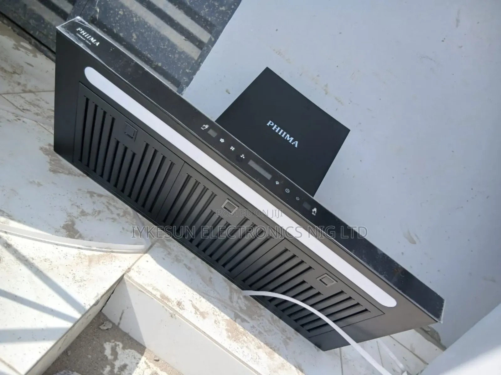 Original Quality Phiima German Technology Smart Inverter Range Hood