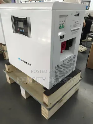 Yohako Inverter 20kva 48v