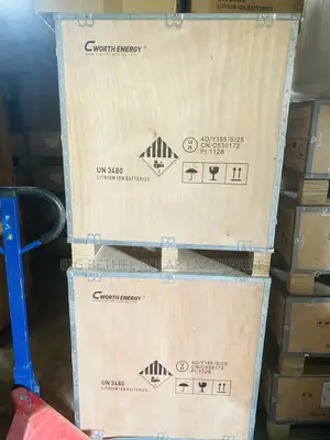 20kwh 51.2v 350ah Cworth Solar Lithium Iron Battery