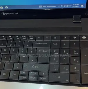 Laptop Packard Bell EasyNote TE11 8GB Intel Pentium HDD 500GB
