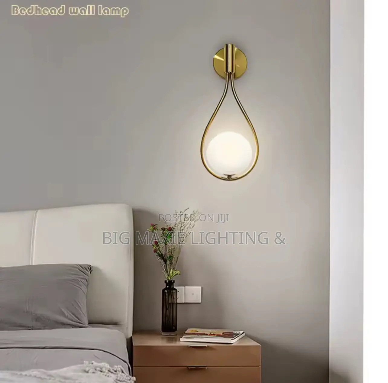Minimalist Nordic Creative Modern Wall Light