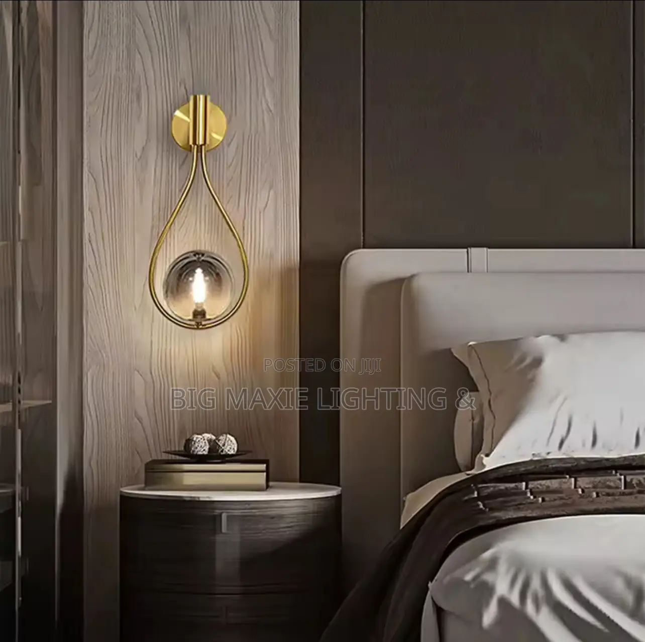 Minimalist Nordic Creative Modern Wall Light