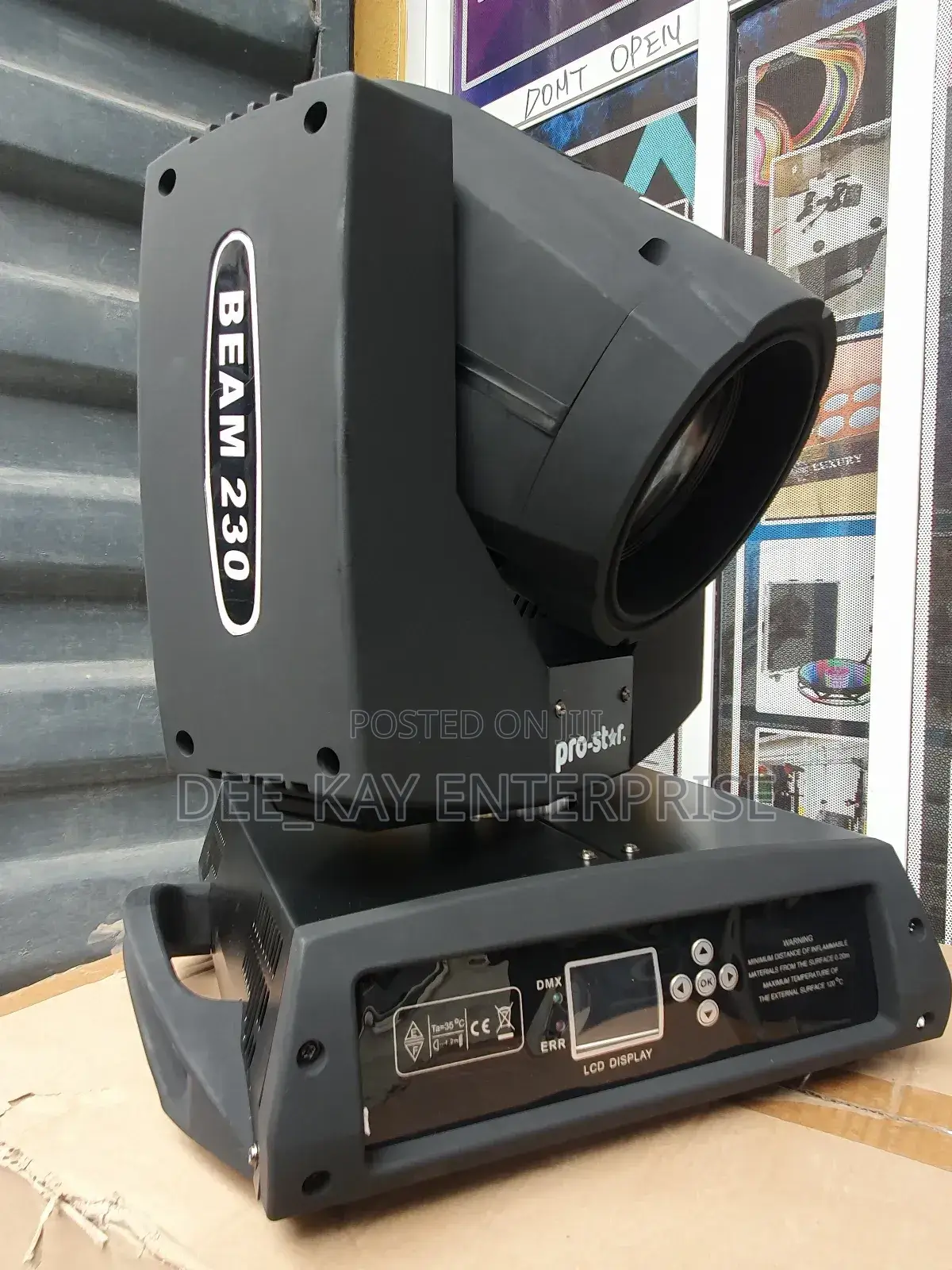 Beam 230 Moving Head Light