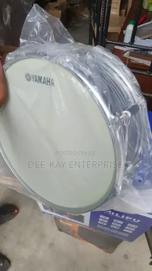 Yamaha Snare Drum