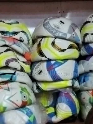 Foreign Soccer Ball (Size 5)