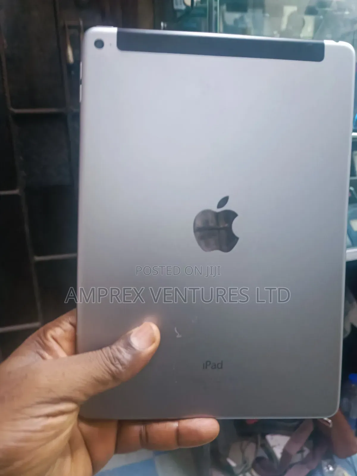 Apple iPad Air 2 64 GB Gray