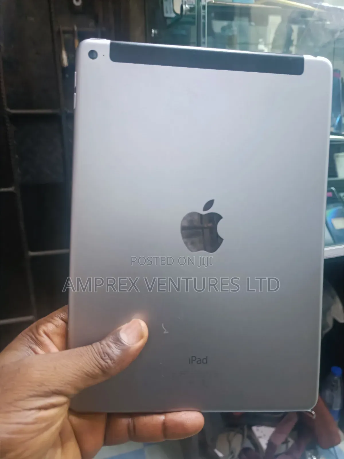 Apple iPad Air 2 64 GB Gray
