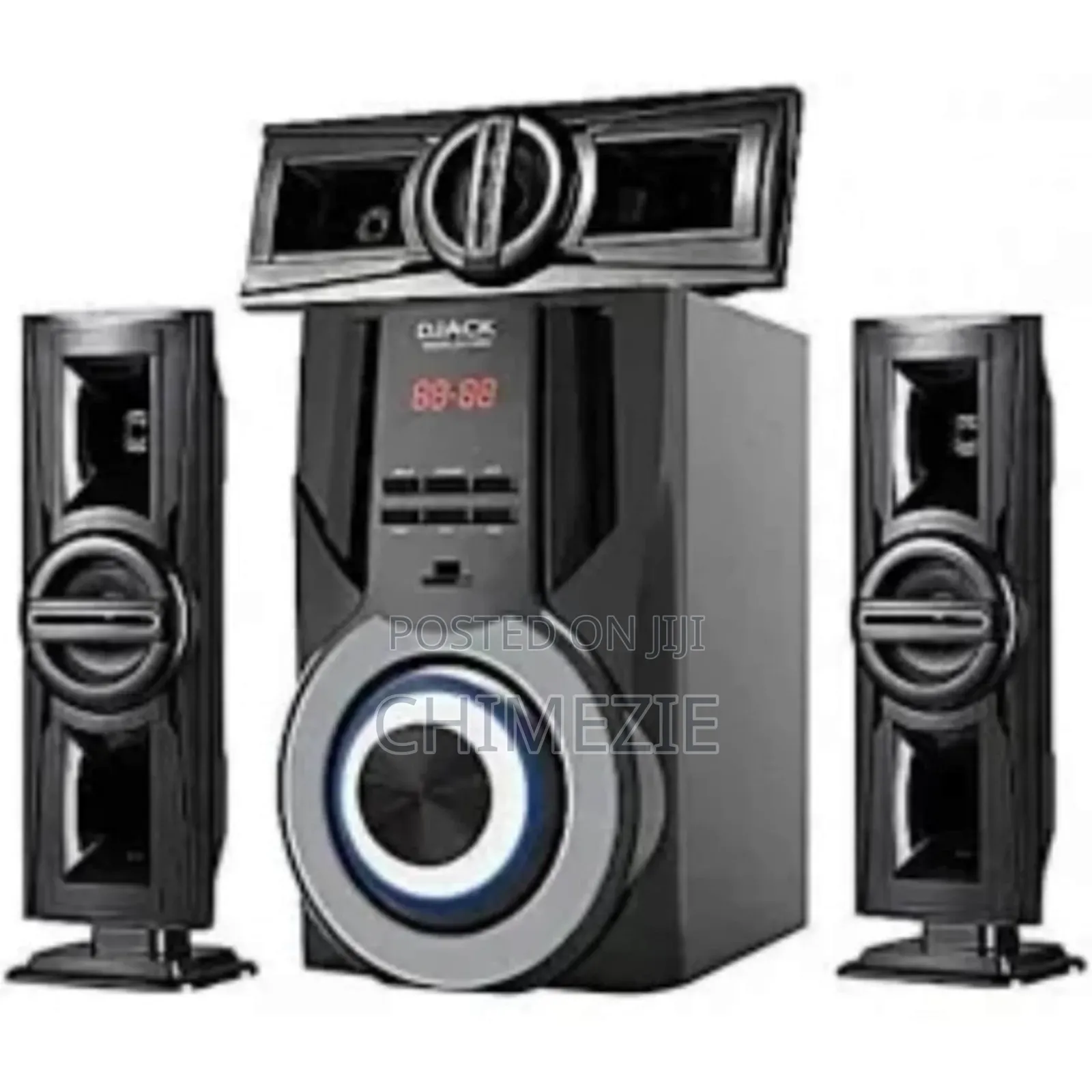 3.1 Quality Bluetooth Home Theatre System