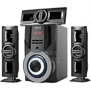 3.1 Quality Bluetooth Home Theatre System