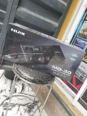 Nux Mg-30 Versatile Modeler Guitar Effect