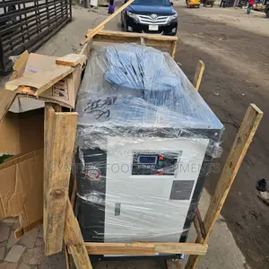 Industrial Water Chiller