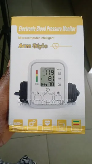 Original Bp Monitor With Voice