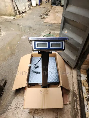 300kg Digital Electronic Platform Weighing Commercial Scale 300kg